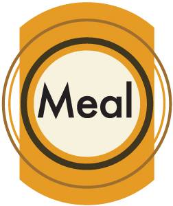 Meal graphic